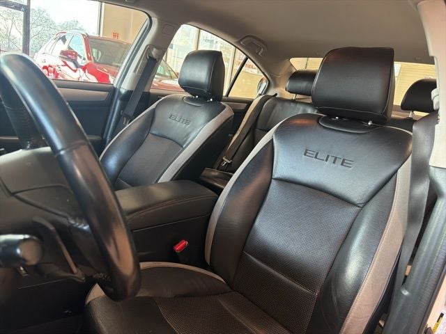 2016 Subaru Legacy 2.5i Premium