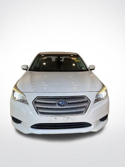 2016 Subaru Legacy 2.5i Premium