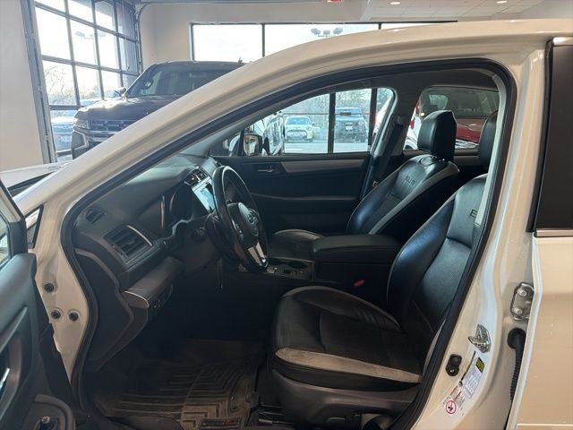 2016 Subaru Legacy 2.5i Premium