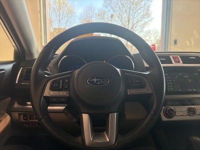 2015 Subaru Legacy 2.5i Limited