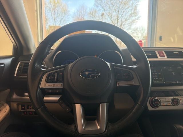2015 Subaru Legacy 2.5i Limited