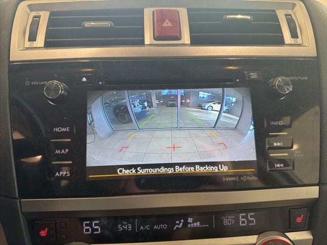 2015 Subaru Legacy 2.5i Limited