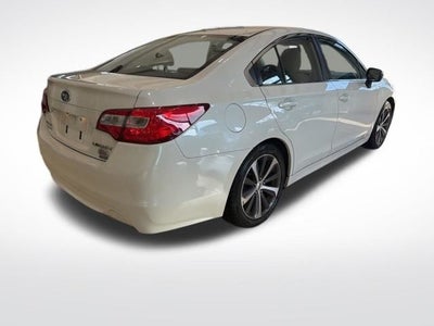 2015 Subaru Legacy 2.5i Limited