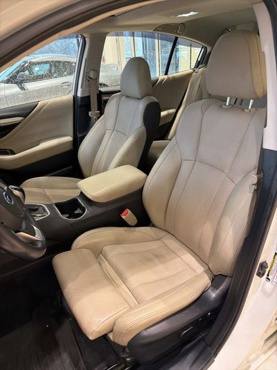 2021 Subaru Legacy Limited XT