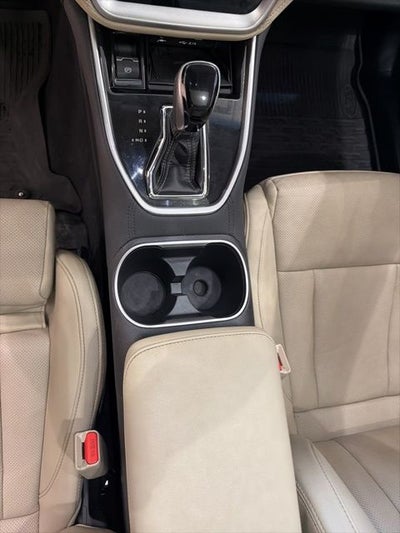 2021 Subaru Legacy Limited XT