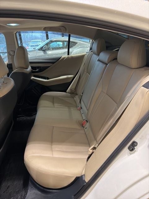 2021 Subaru Legacy Limited XT