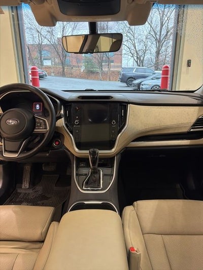 2021 Subaru Legacy Limited XT