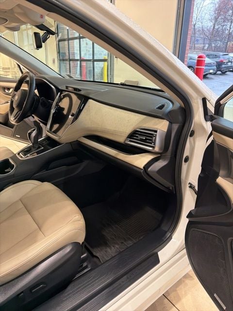 2021 Subaru Legacy Limited XT