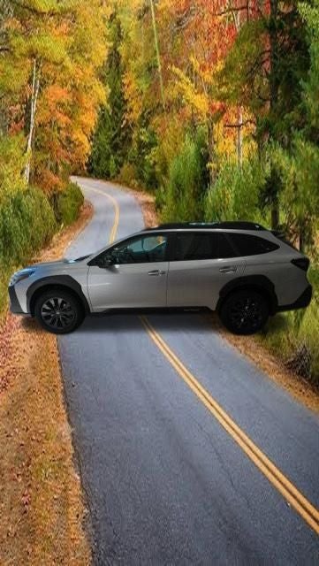 2024 Subaru Outback Onyx Edition