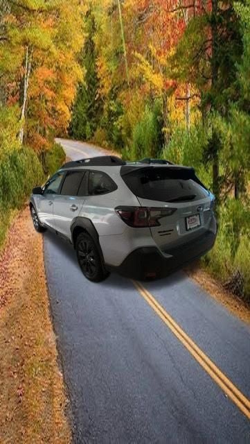 2024 Subaru Outback Onyx Edition