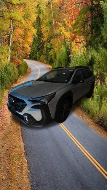 2024 Subaru Outback Onyx Edition