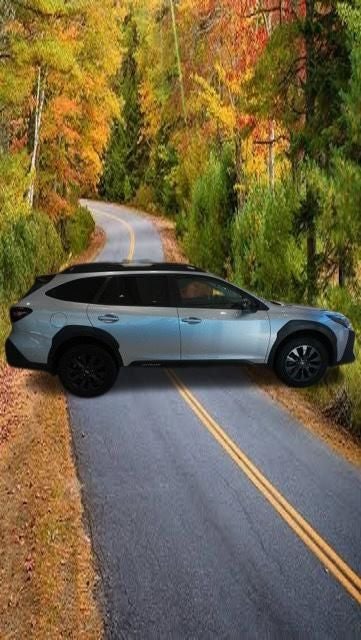 2024 Subaru Outback Onyx Edition
