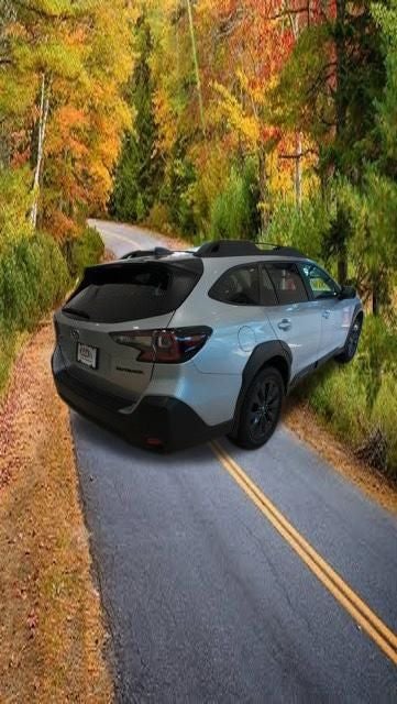 2024 Subaru Outback Onyx Edition