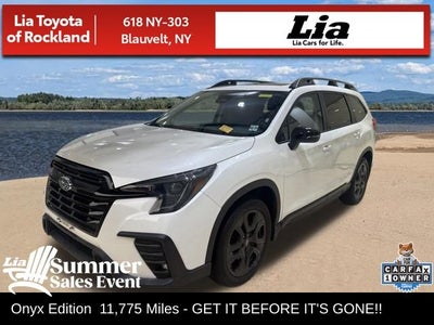 2023 Subaru Ascent Onyx Edition