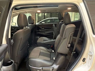 2023 Subaru Ascent Onyx Edition