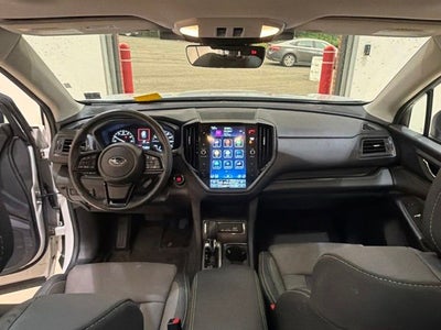 2023 Subaru Ascent Onyx Edition