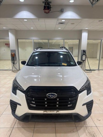 2023 Subaru Ascent Onyx Edition