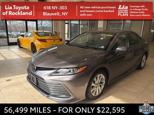 2023 Toyota Camry LE