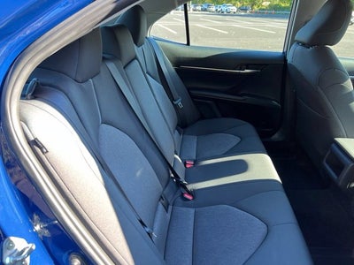 2024 Toyota Camry LE