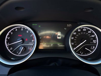 2024 Toyota Camry LE