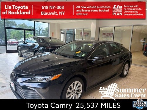 2024 Toyota Camry LE