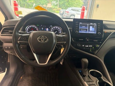 2024 Toyota Camry LE