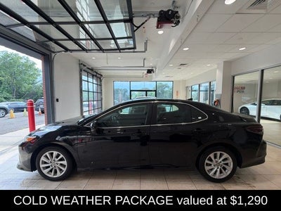2024 Toyota Camry LE
