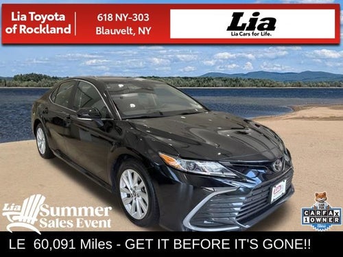 2024 Toyota Camry LE