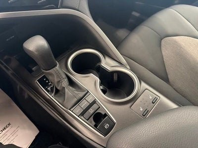 2024 Toyota Camry LE