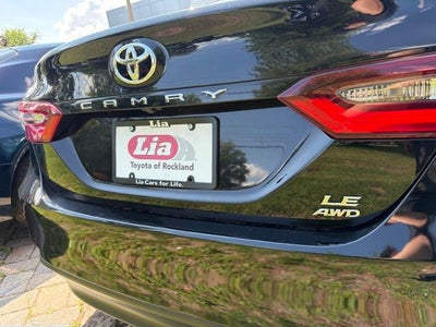 2024 Toyota Camry LE