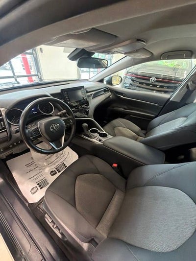 2024 Toyota Camry LE
