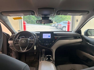 2024 Toyota Camry LE