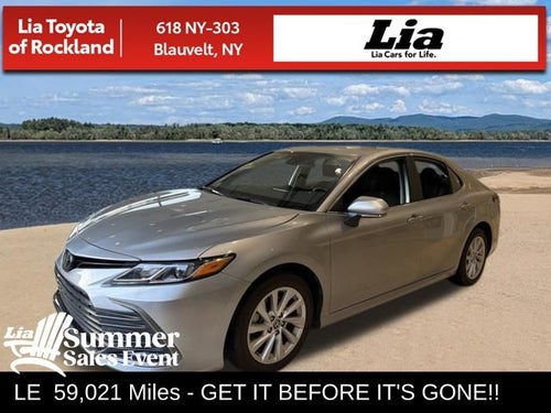 2024 Toyota Camry LE
