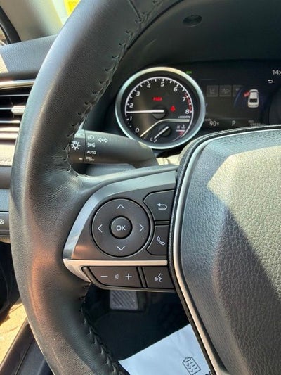 2024 Toyota Camry LE