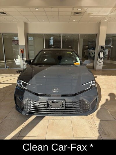 2025 Toyota Camry XLE