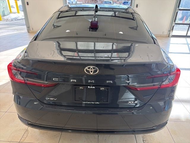 2025 Toyota Camry XLE