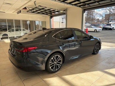 2025 Toyota Camry XLE