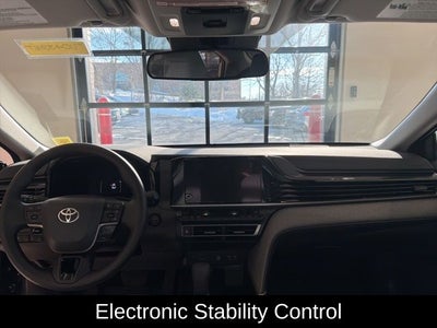 2026 Toyota Camry LE