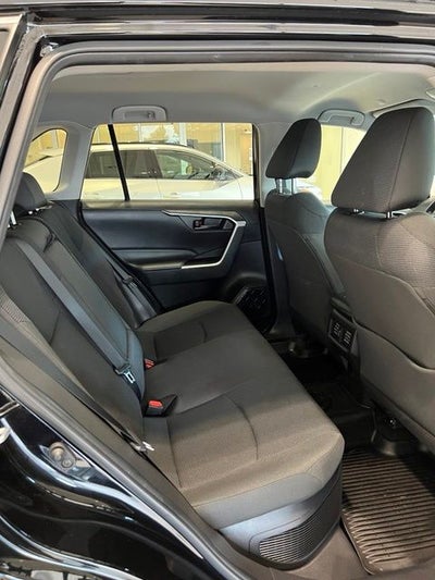 2023 Toyota RAV4 Hybrid LE