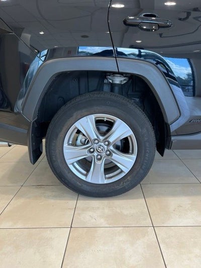 2023 Toyota RAV4 Hybrid LE