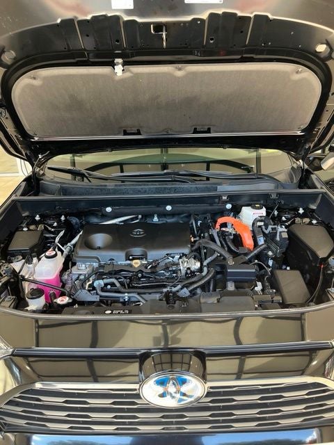 2023 Toyota RAV4 Hybrid LE