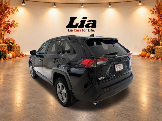2023 Toyota RAV4 Hybrid LE