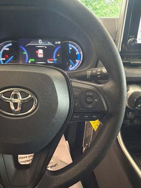 2024 Toyota RAV4 Hybrid LE