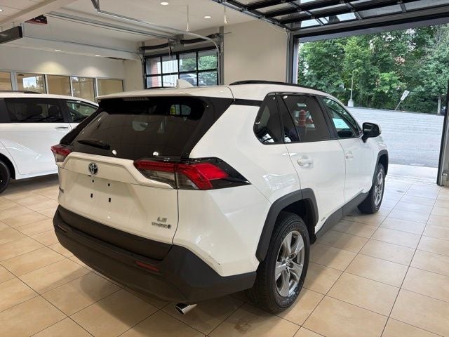 2024 Toyota RAV4 Hybrid LE