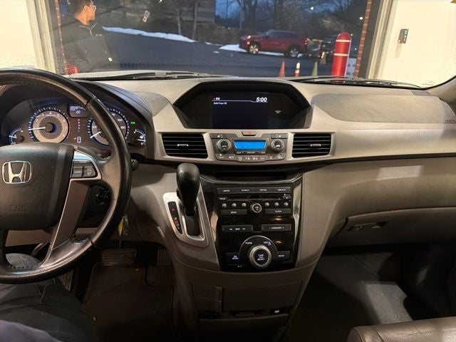 2012 Honda Odyssey EX-L