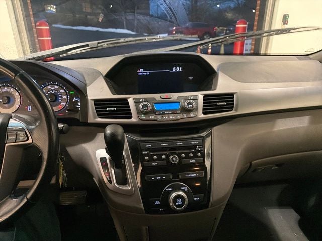 2012 Honda Odyssey EX-L