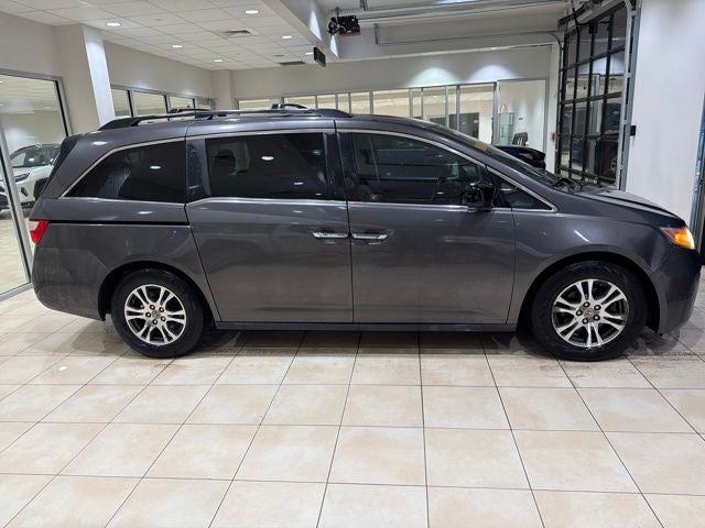 2012 Honda Odyssey EX-L