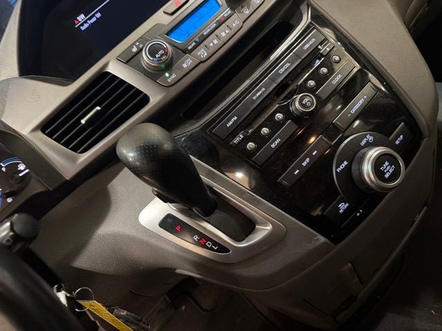 2012 Honda Odyssey EX-L