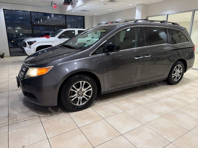 2012 Honda Odyssey EX-L