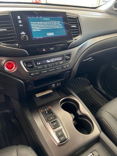 2021 Honda Pilot Special Edition